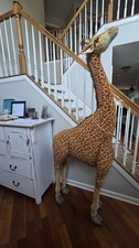 Hansa 7ft giraffe for sale  Lawrenceville