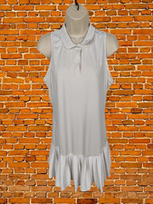 Fred perry white for sale  CANVEY ISLAND
