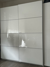 Moderner kleiderschrank hochgl gebraucht kaufen  Pirmasens