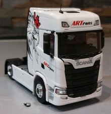 Camion scania 500 d'occasion  Avignon