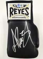 Guantone boxe firmato usato  Spedire a Italy