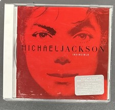 Invincible - Michael Jackson [CD Album] comprar usado  Enviando para Brazil