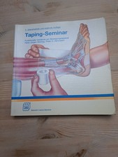 Taping seminar funktionelle gebraucht kaufen  Bad Driburg