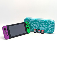 Nintendo switch console for sale  American Fork