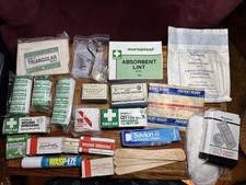 Vintage first aid for sale  BARNSTAPLE