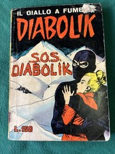 diabolik n 2 usato  Firenze