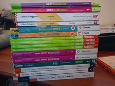 Libri scolastici prima usato  Rieti