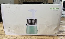 Hurom slow juicer for sale  La Quinta