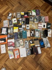 Lote atacado a granel de 60 capas mistas de celular acessórios iPhone Android Mix comprar usado Lote atacado a granel de 60 capas mistas de celular acessórios iPhone Android Mix comprar usado  Enviando para Brazil