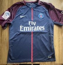 Maillot football psg d'occasion  Poisy