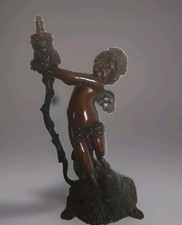 Ancien pied lampe d'occasion  Mulhouse-