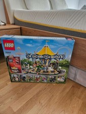 Lego 10257 karussell gebraucht kaufen  Neu-Isenburg