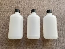 Paterson chemical bottle for sale  BURNLEY