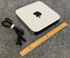 Apple Mac Mini A1347 2840 2014 Mini Desktop i5-4278U 8GB RAM 1TB HDD com Cabo comprar usado  Enviando para Brazil