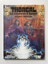Thorgal couronne ogotaï d'occasion  Moutiers-les-Mauxfaits