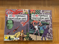 Blake mortimer formules d'occasion  Gif-sur-Yvette