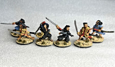 Painted samurai foundry for sale  PRESTON