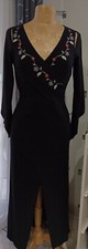 Robe noir taille d'occasion  Olemps