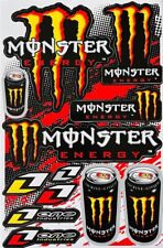 Adesivi moto monster usato  Legnano