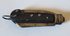 Vintage seglermessser marine gebraucht kaufen  Kruft