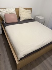 Ikea malm bett gebraucht kaufen  Krefeld
