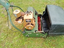 Webb cylinder lawn for sale  STOWMARKET