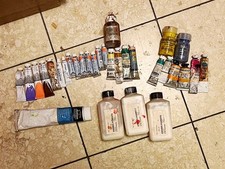 Künstlerfarben aquarell gouac gebraucht kaufen  Konstanz