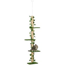 Pawhut 242cm adjustable for sale  LEEDS