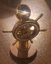 Deko kompass steuerrad gebraucht kaufen  Lathen