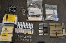 Electronic components mix for sale  CAMBRIDGE