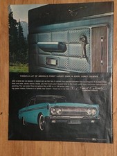 Magazine 1964 mercury for sale  Blaine