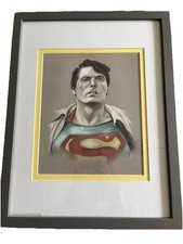 Wonderful superman christopher for sale  MARKET RASEN