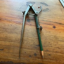 Starrett divider compass for sale  Framingham