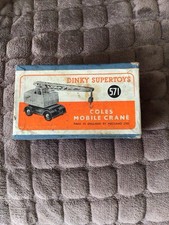 Dinky supertoys for sale  WORCESTER