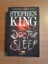 Doctor sleep stephen usato  Milazzo