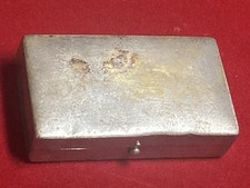 Custodia con rasoio usato Custodia con rasoio usato  Varese