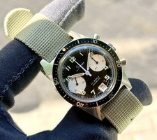 Vintage sinn chronograph gebraucht kaufen  Solingen