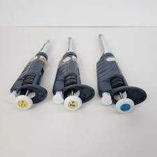 Gilson pipetman pipettes for sale  San Marcos