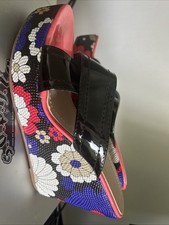 Ladies sandals size for sale  GLASGOW