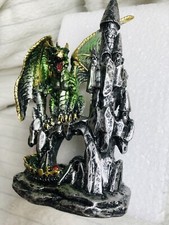 Gothic dragon figurine for sale  MORECAMBE