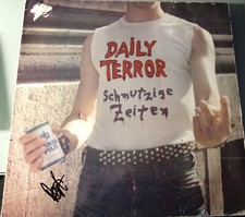 Daily terror schmutzige gebraucht kaufen  Regensburg