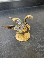 Swan ornament for sale  PAIGNTON