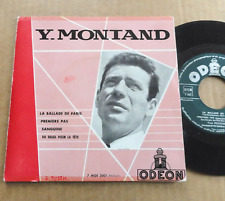 Disque 45t yves d'occasion  Aire-sur-l'Adour