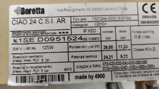 Ventola alta temperatura usato  Aci Sant Antonio