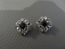 Boucle oreille strass d'occasion  Ussac