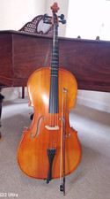 Quality cello hidersine for sale  TROWBRIDGE