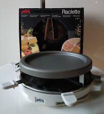 Raclette grill crèpes usato  Torre di Mosto
