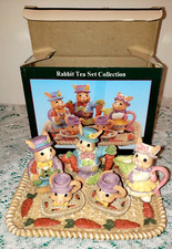 Miniature resin tea for sale  Frankford