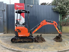 Kubota u17 y2018 for sale  LUTON