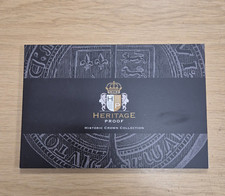 Coleção Historic Crown 24 quilates folheado a ouro e placa de prata acabamento à prova de comprar usado  Enviando para Brazil